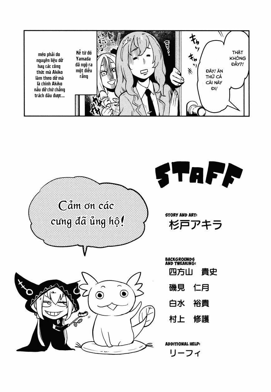 Boku Girl Chapter 107.5 - Trang 2