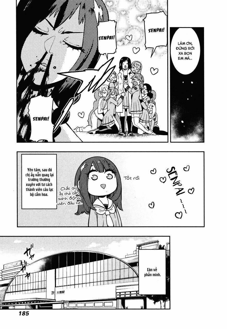 Boku Girl Chapter 107 - Trang 2