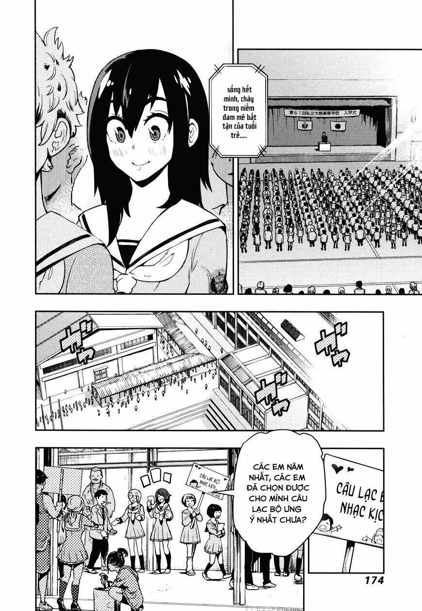 Boku Girl Chapter 107 - Trang 2