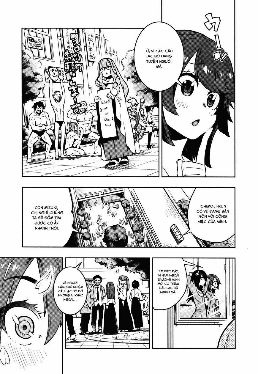 Boku Girl Chapter 107 - Trang 2