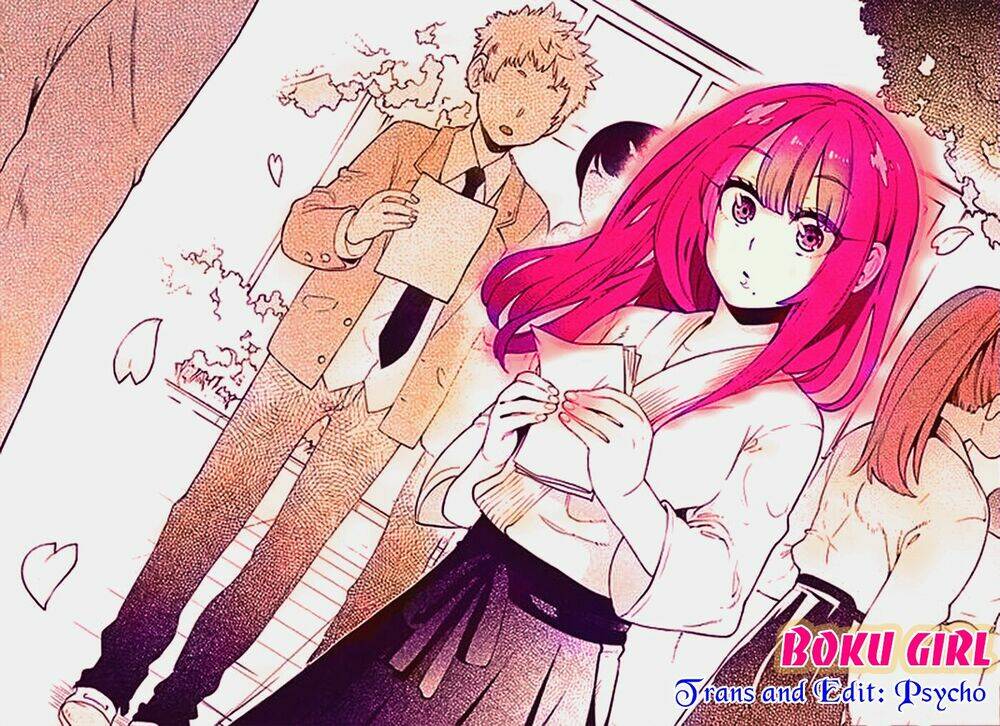 Boku Girl Chapter 107 - Trang 2