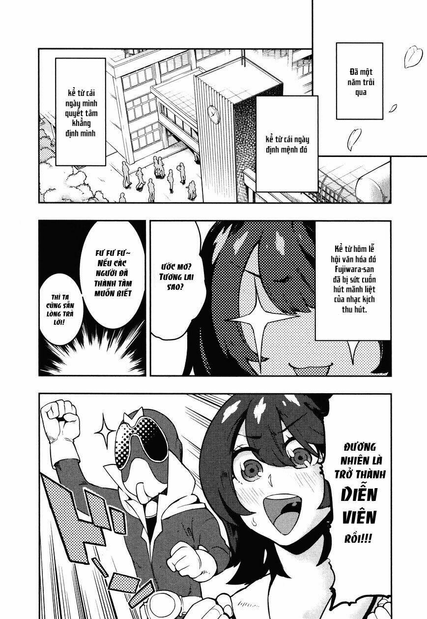 Boku Girl Chapter 107 - Trang 2