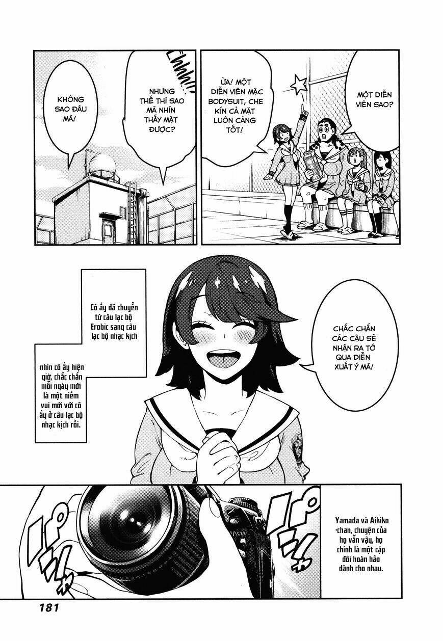 Boku Girl Chapter 107 - Trang 2