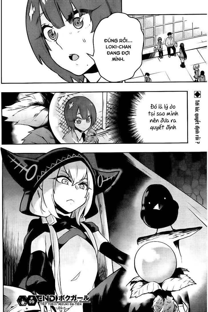 Boku Girl Chapter 99 - Trang 2