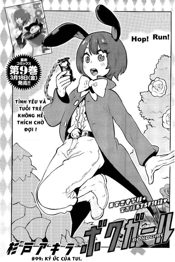 Boku Girl Chapter 99 - Trang 2