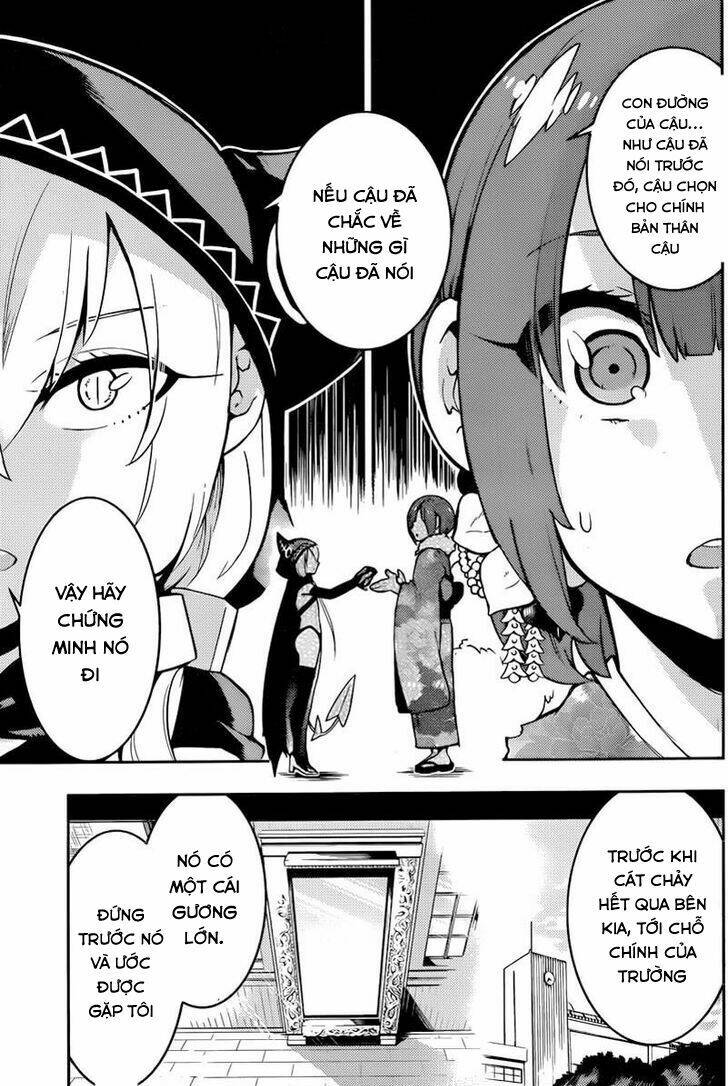 Boku Girl Chapter 98 - Trang 2