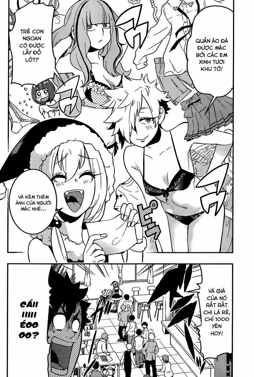 Boku Girl Chapter 94 - Trang 2