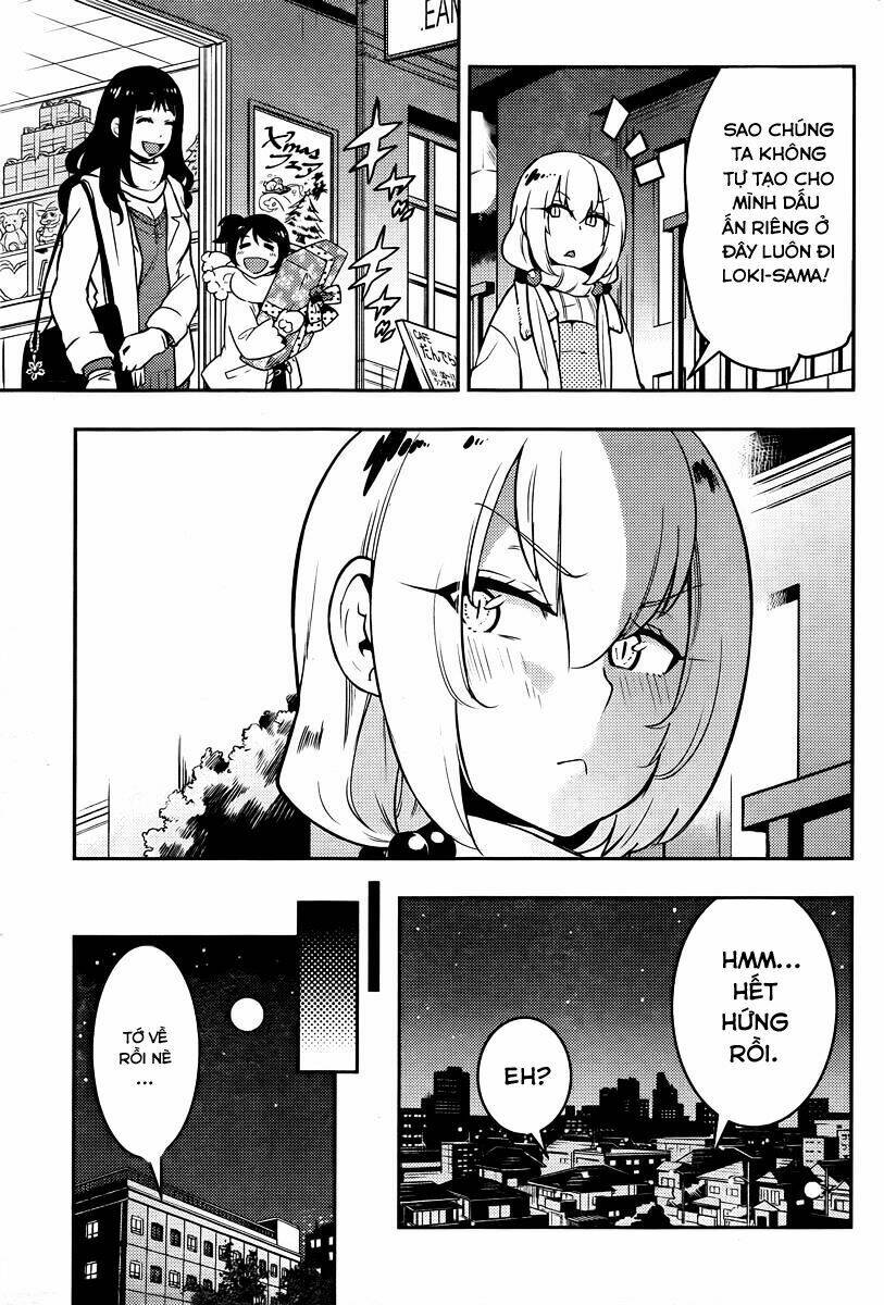 Boku Girl Chapter 94 - Trang 2