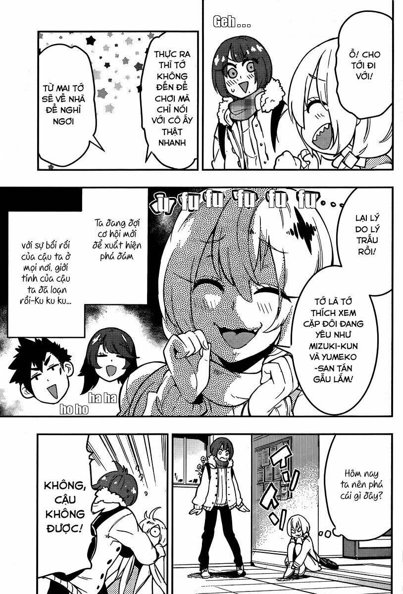 Boku Girl Chapter 94 - Trang 2