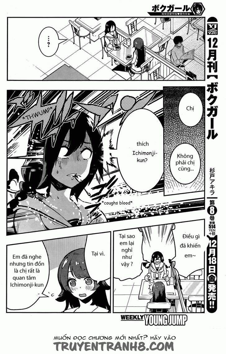 Boku Girl Chapter 89 - Trang 2