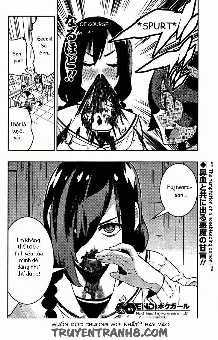 Boku Girl Chapter 89 - Trang 2