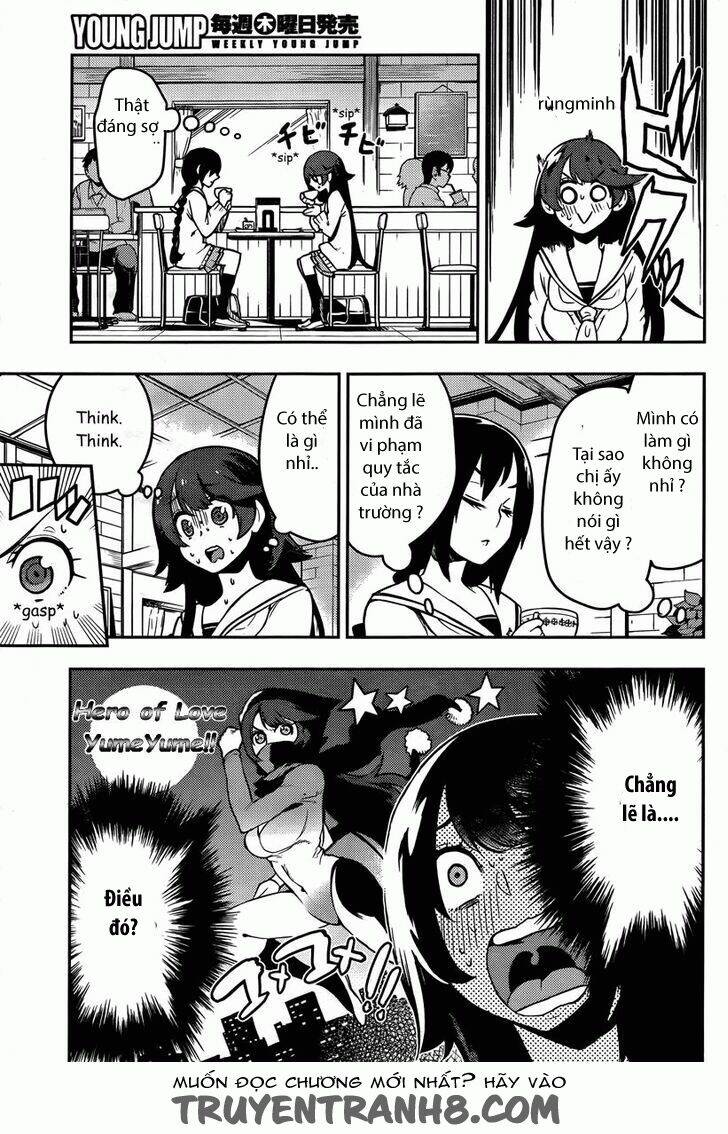 Boku Girl Chapter 89 - Trang 2