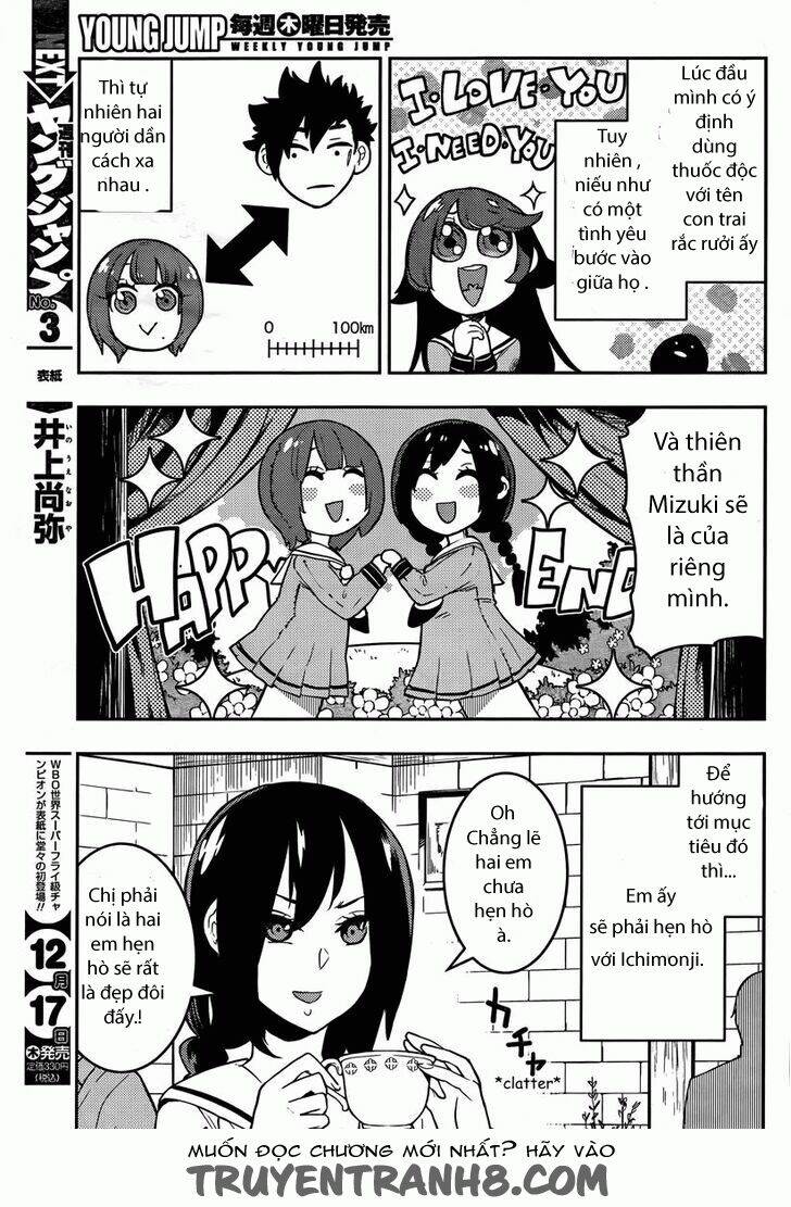 Boku Girl Chapter 89 - Trang 2