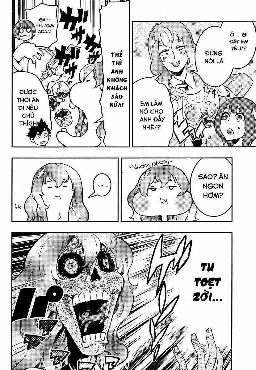 Boku Girl Chapter 88 - Trang 2