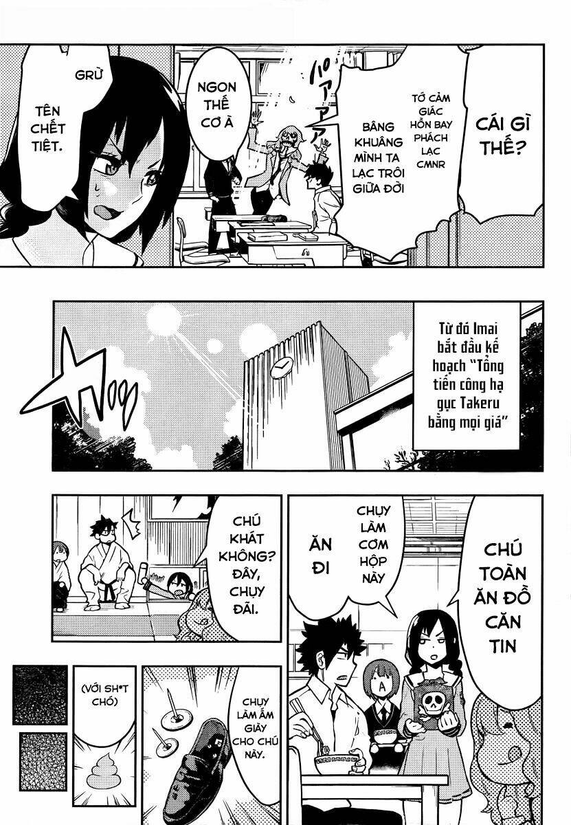 Boku Girl Chapter 88 - Trang 2