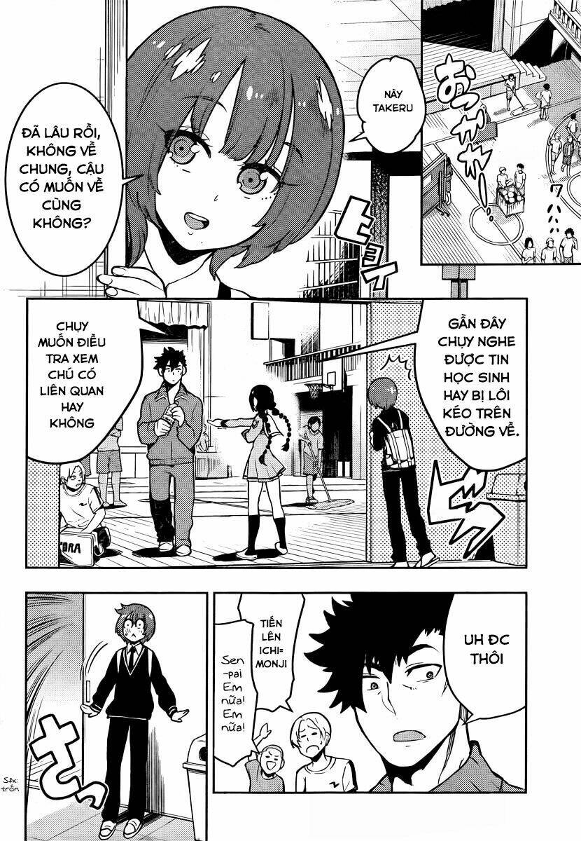 Boku Girl Chapter 88 - Trang 2