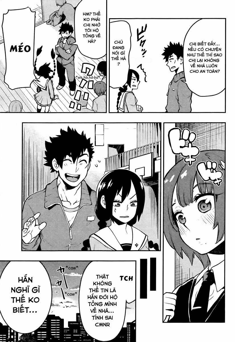 Boku Girl Chapter 88 - Trang 2