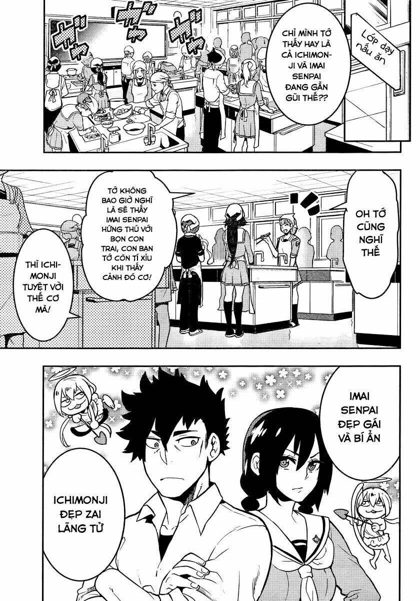 Boku Girl Chapter 88 - Trang 2