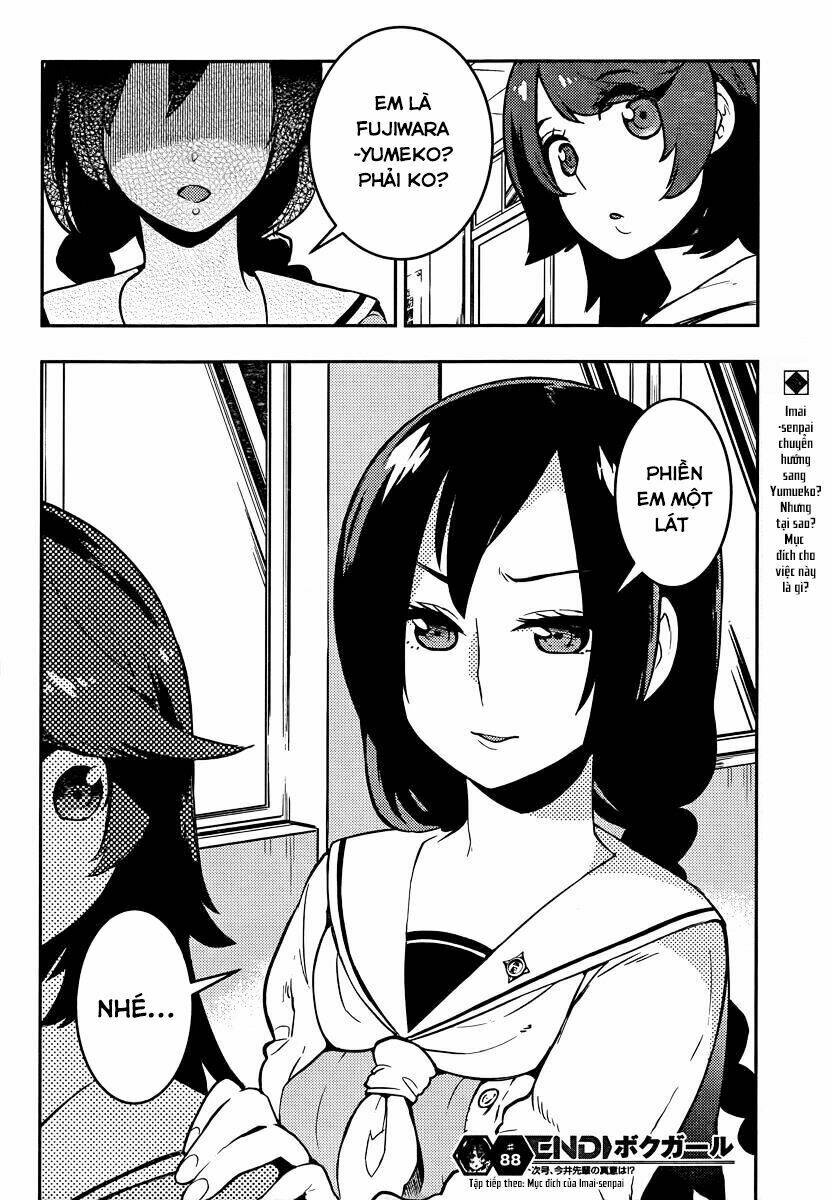 Boku Girl Chapter 88 - Trang 2