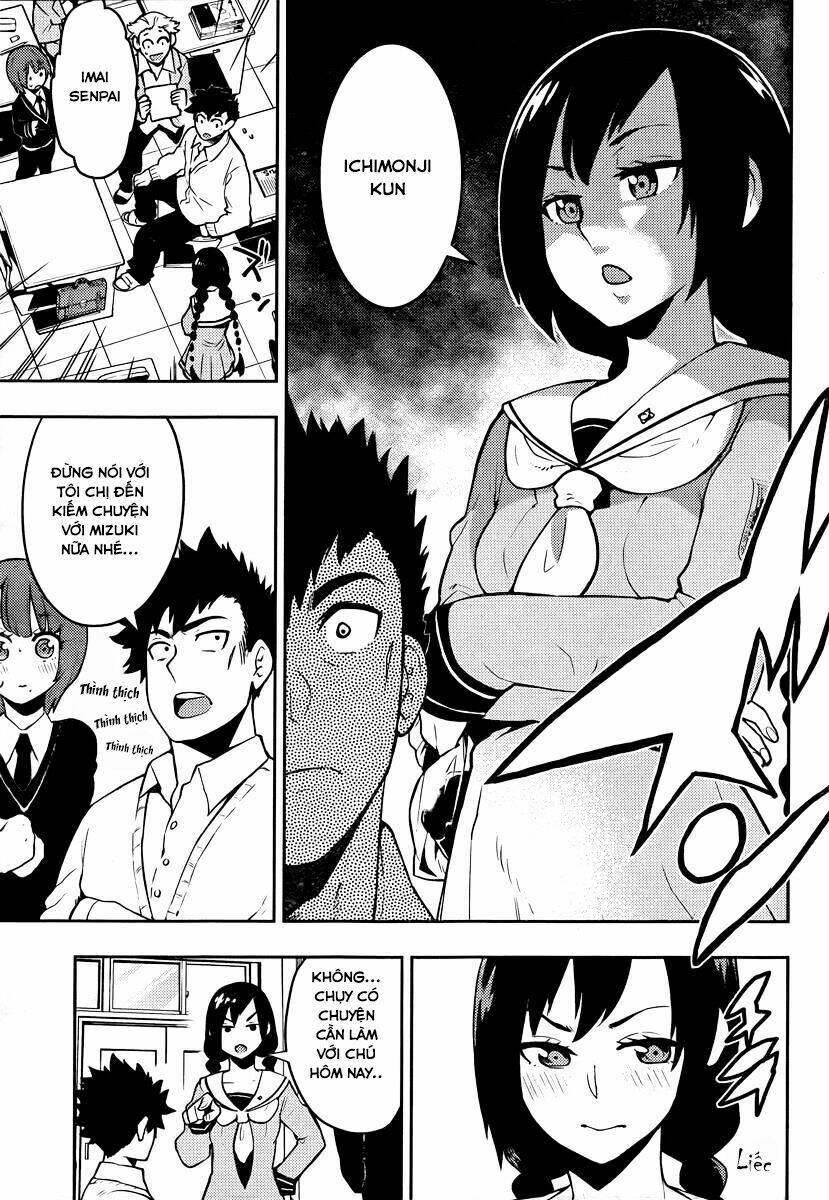 Boku Girl Chapter 88 - Trang 2