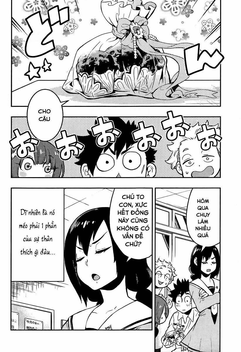 Boku Girl Chapter 88 - Trang 2