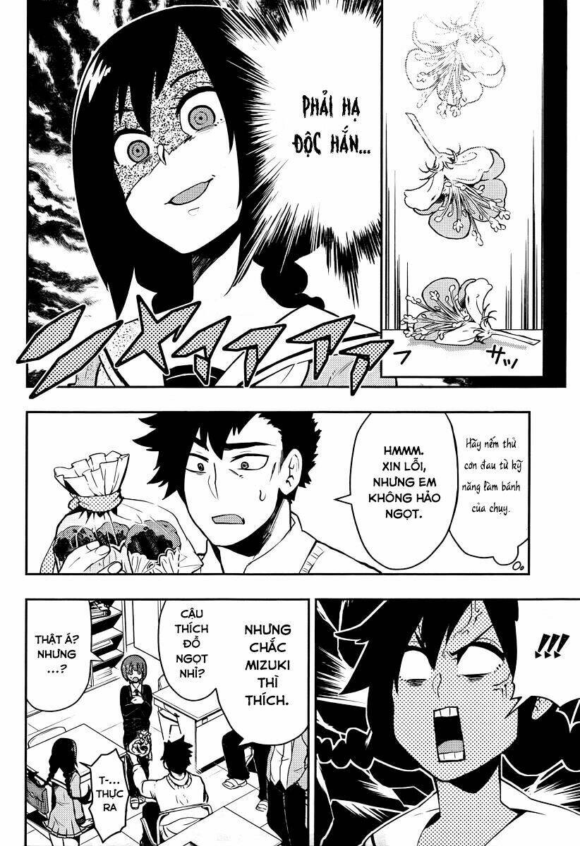 Boku Girl Chapter 88 - Trang 2