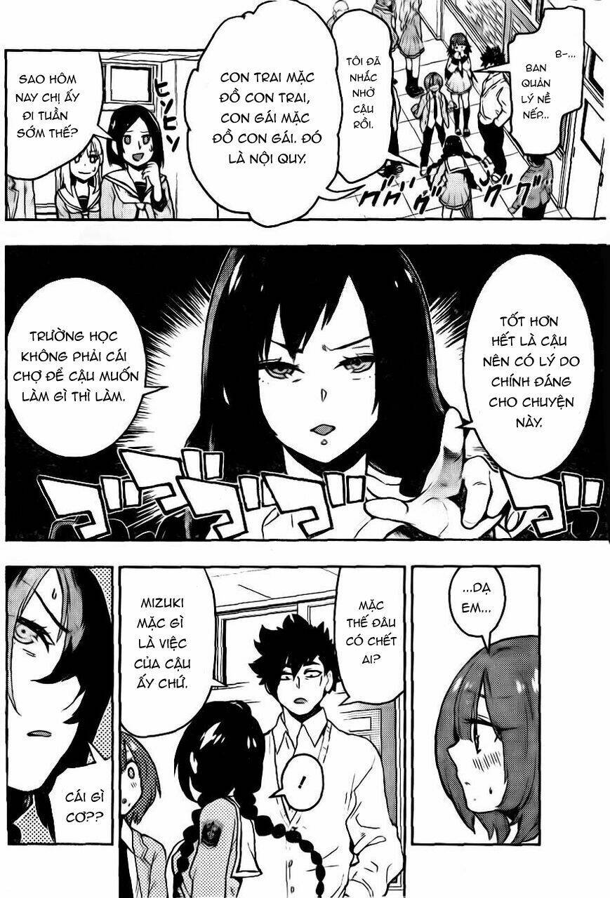 Boku Girl Chapter 87 - Trang 2