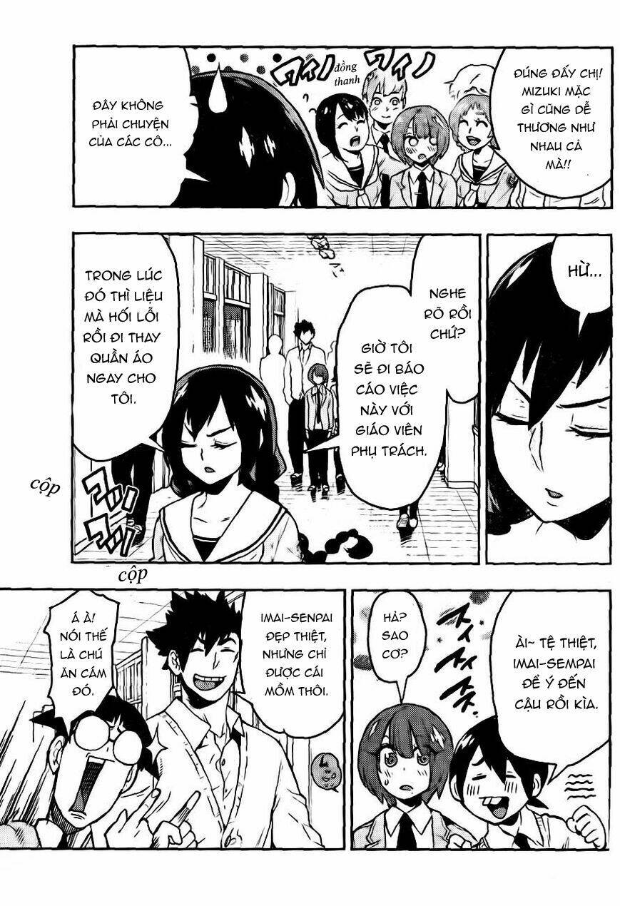 Boku Girl Chapter 87 - Trang 2