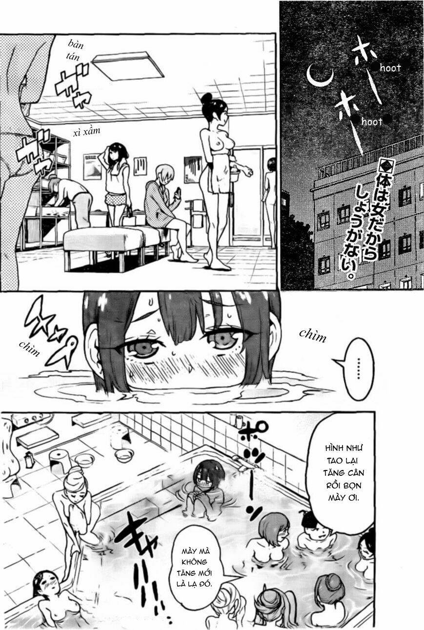 Boku Girl Chapter 87 - Trang 2