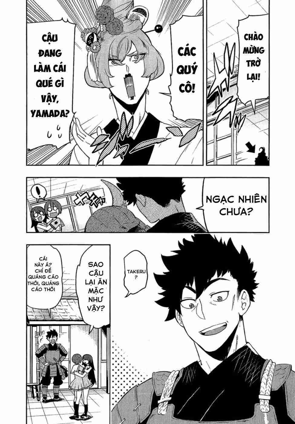 Boku Girl Chapter 79 - Trang 2