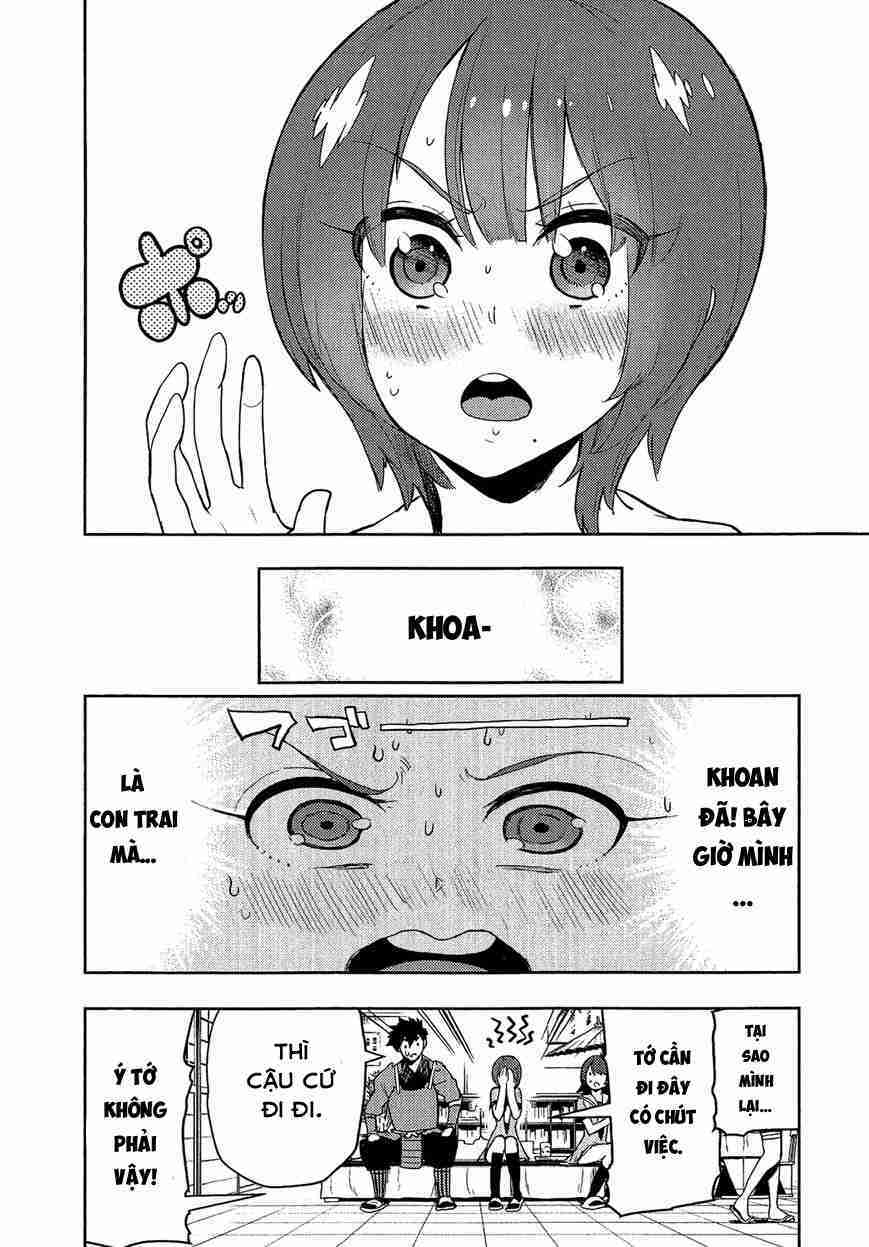 Boku Girl Chapter 79 - Trang 2