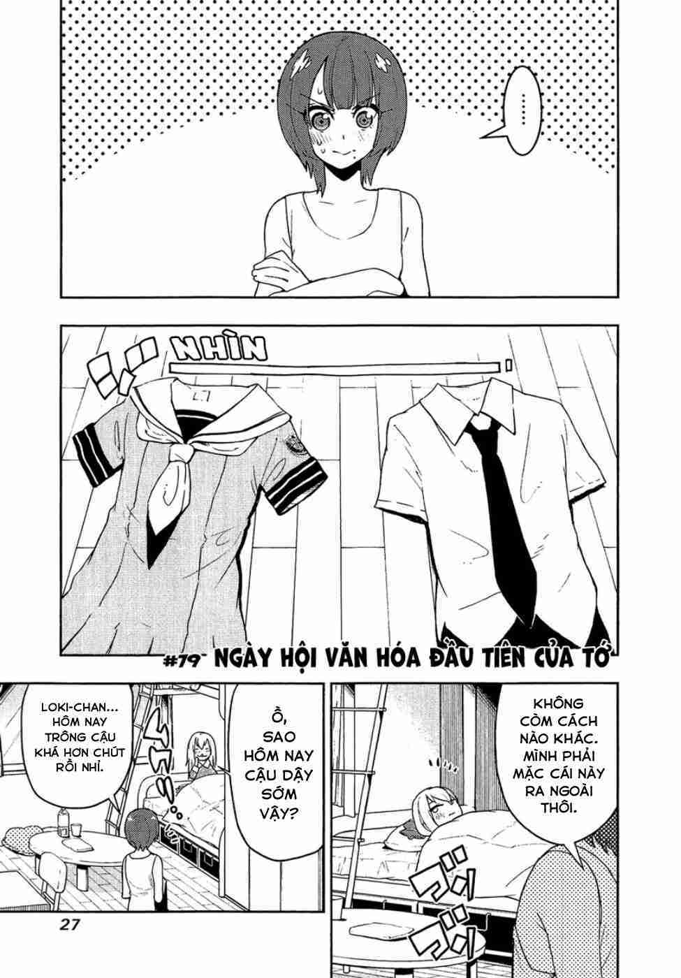 Boku Girl Chapter 79 - Trang 2