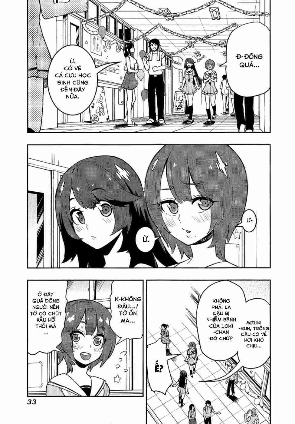 Boku Girl Chapter 79 - Trang 2