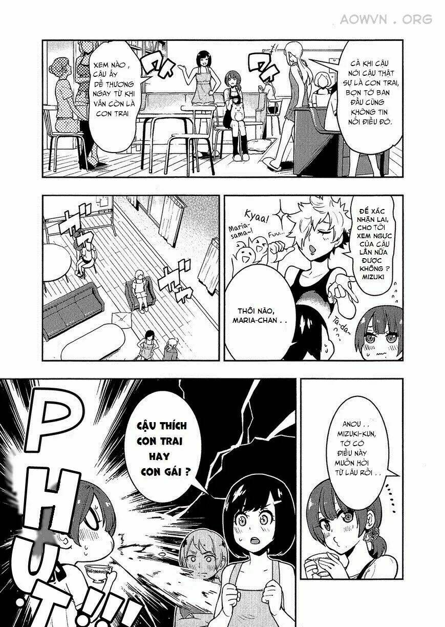 Boku Girl Chapter 73 - Trang 2