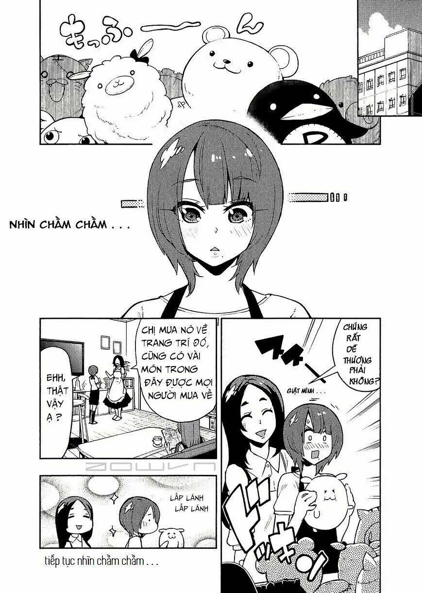 Boku Girl Chapter 73 - Trang 2