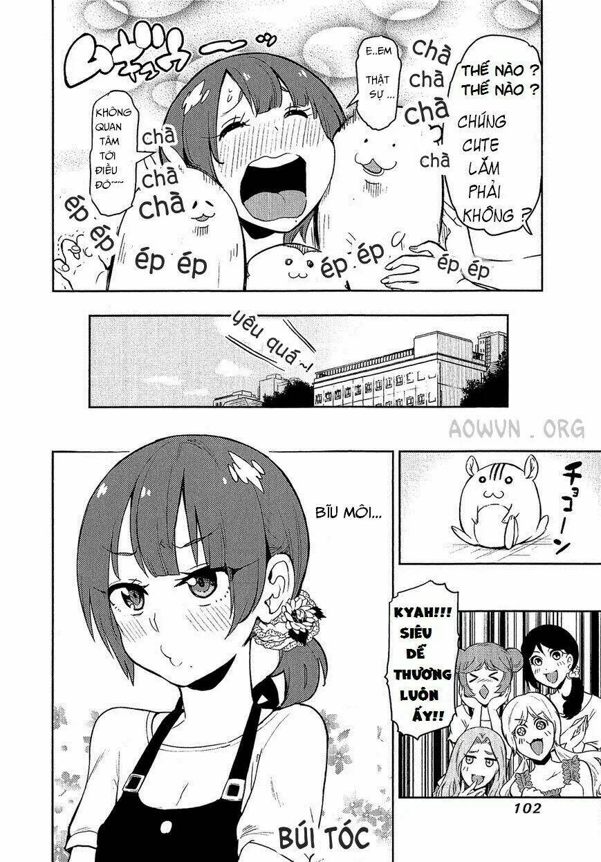 Boku Girl Chapter 73 - Trang 2