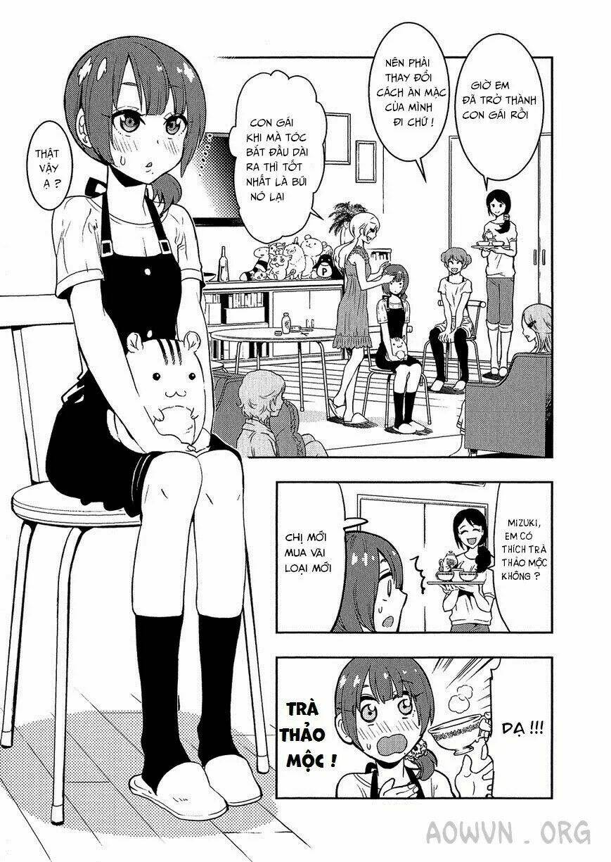 Boku Girl Chapter 73 - Trang 2