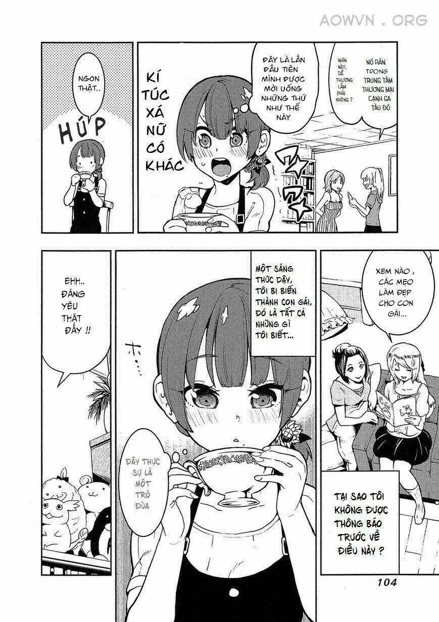 Boku Girl Chapter 73 - Trang 2