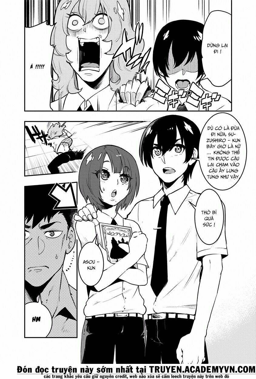 Boku Girl Chapter 70 - Trang 2