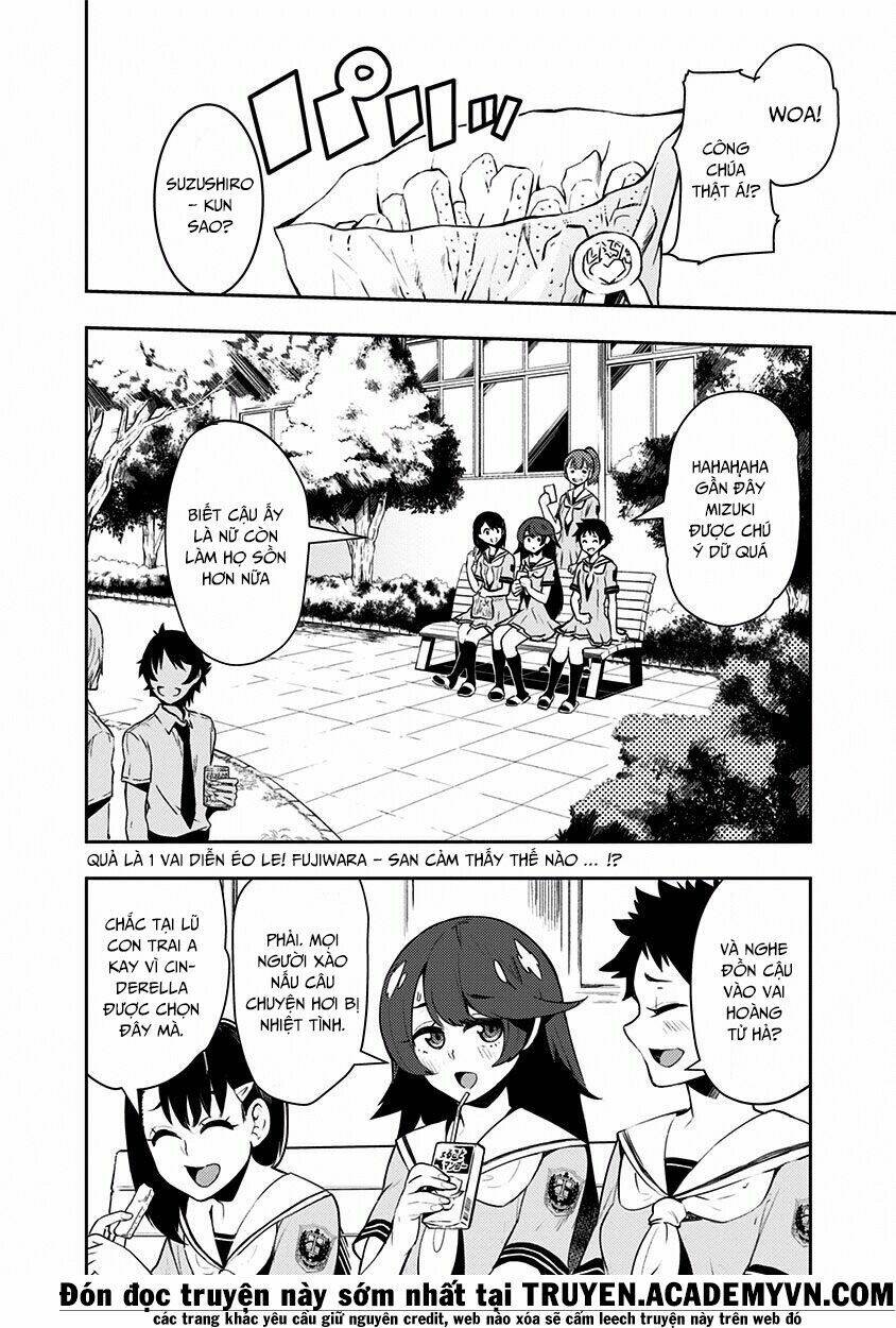 Boku Girl Chapter 70 - Trang 2