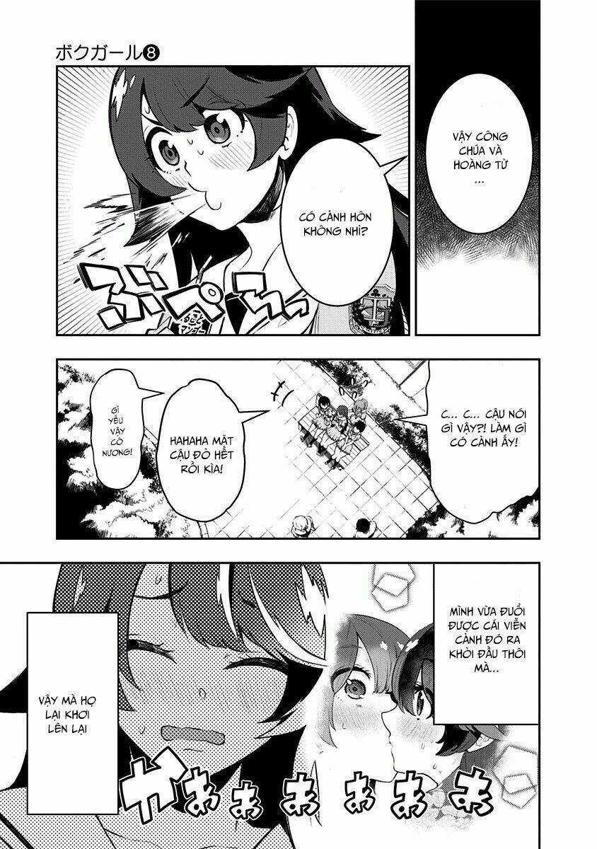 Boku Girl Chapter 70 - Trang 2