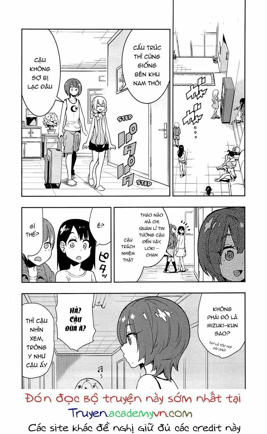 Boku Girl Chapter 66 - Trang 2