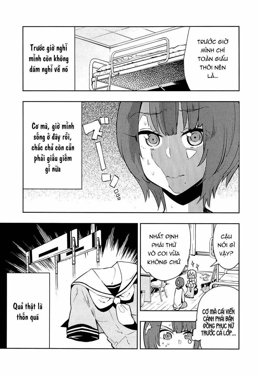 Boku Girl Chapter 66 - Trang 2