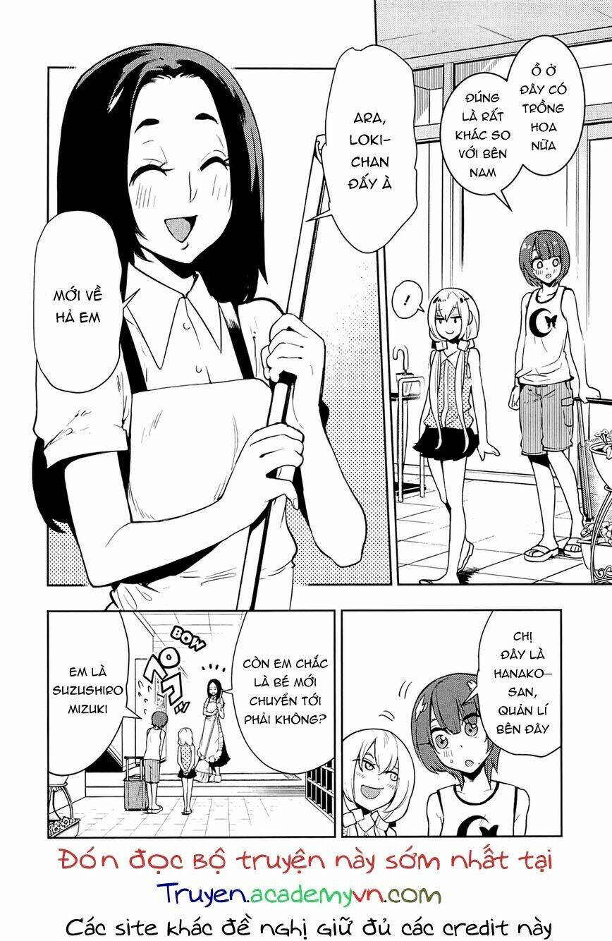 Boku Girl Chapter 66 - Trang 2