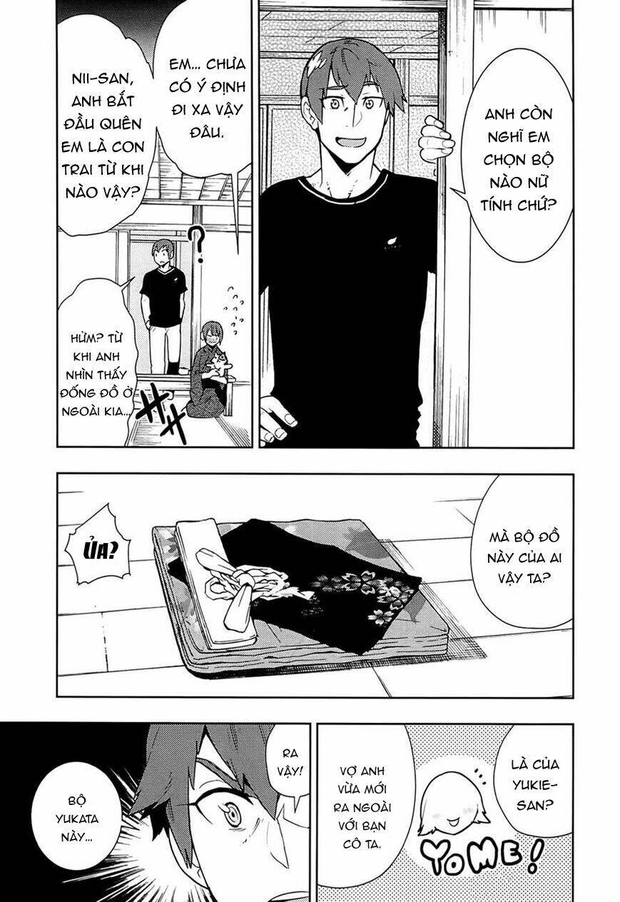 Boku Girl Chapter 61 - Trang 2