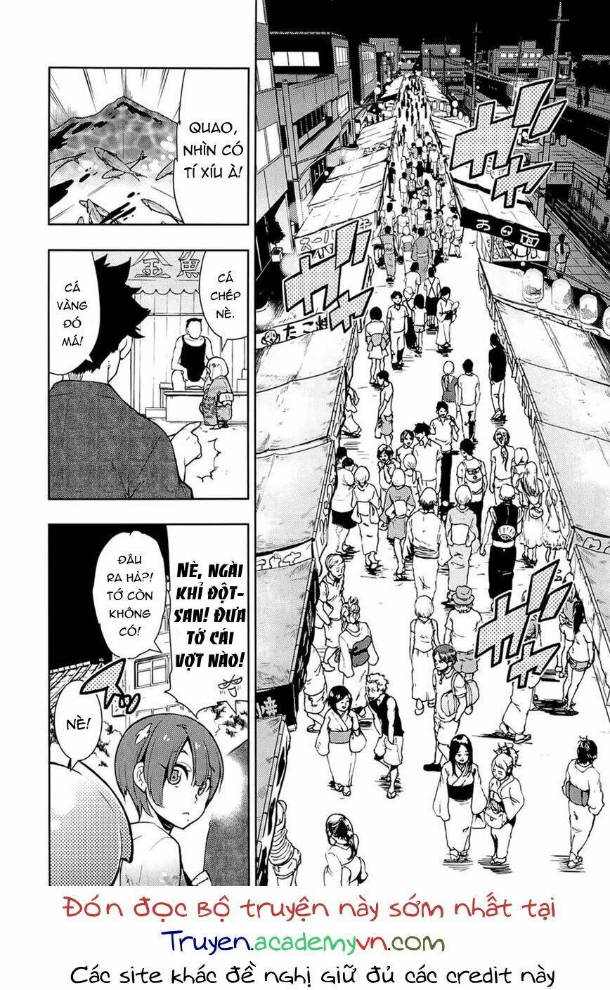 Boku Girl Chapter 61 - Trang 2