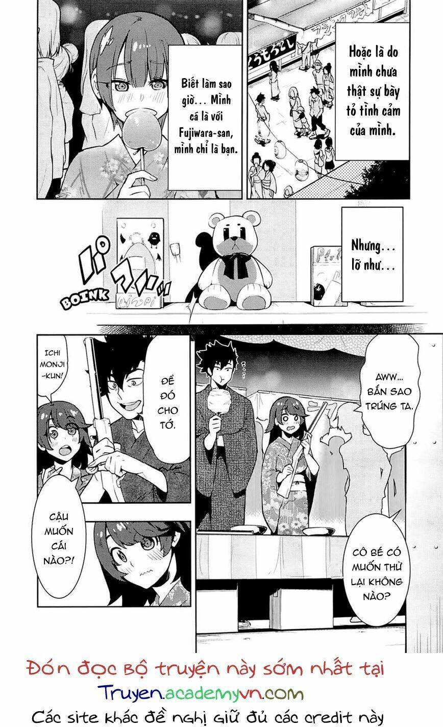 Boku Girl Chapter 61 - Trang 2