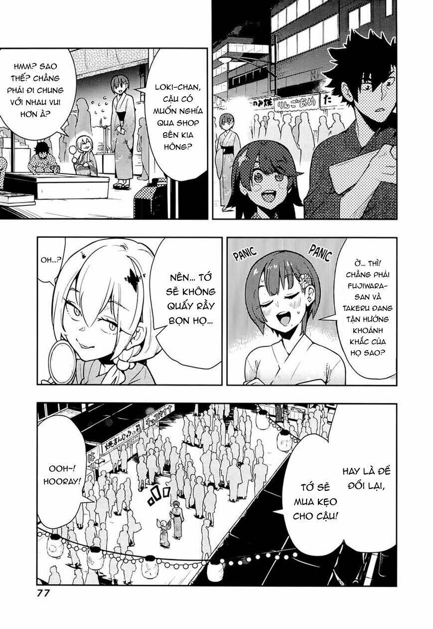 Boku Girl Chapter 61 - Trang 2