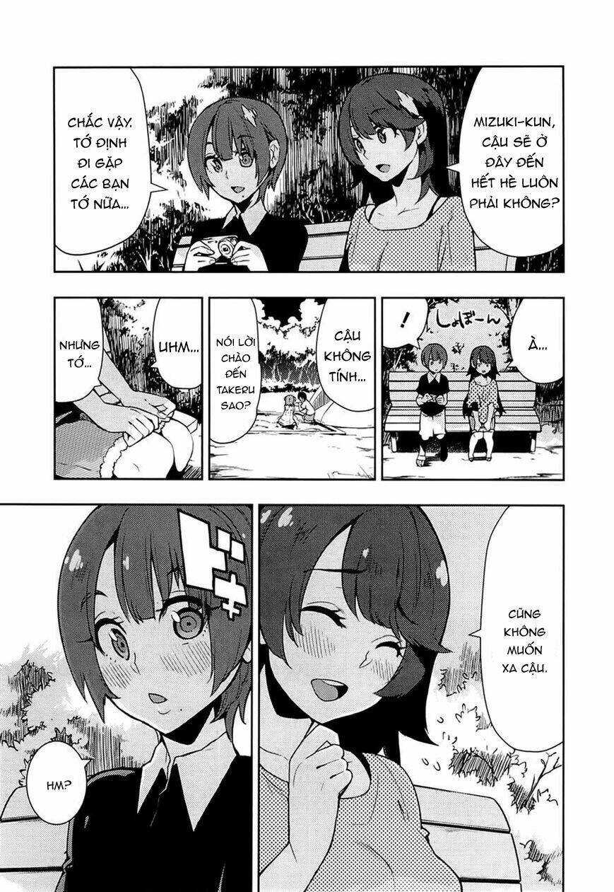 Boku Girl Chapter 61 - Trang 2