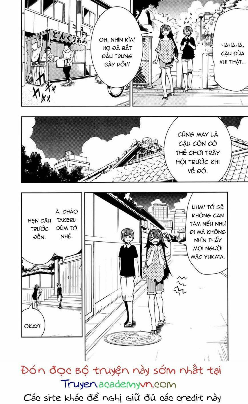 Boku Girl Chapter 61 - Trang 2